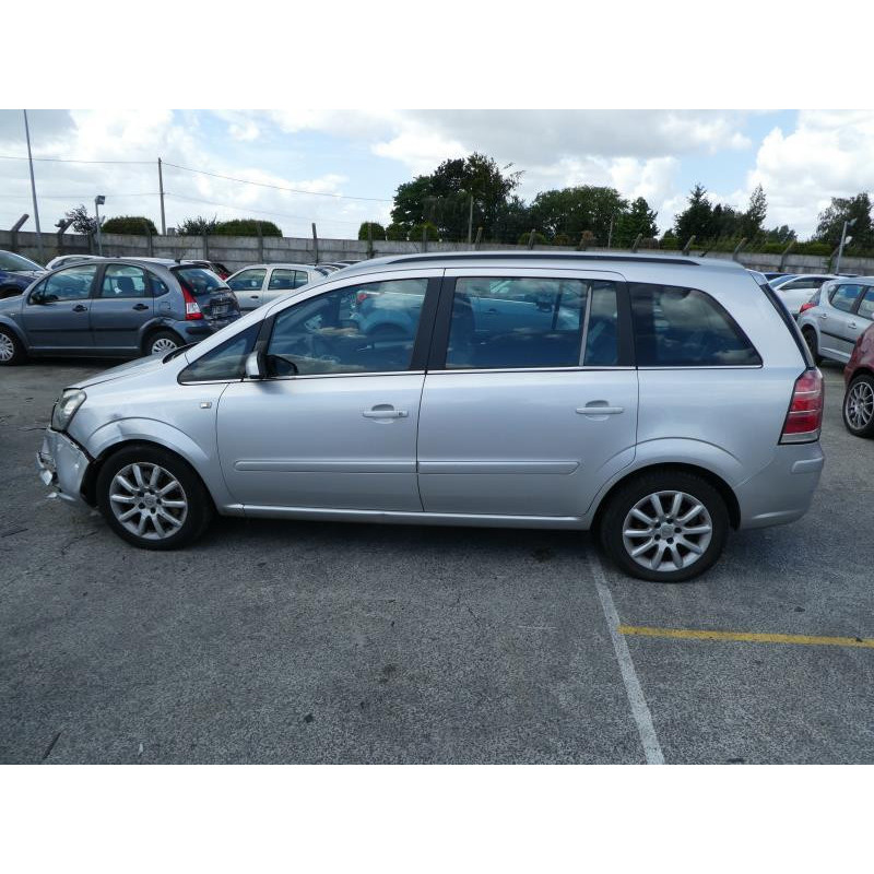 Jante OPEL ZAFIRA B Photo n°8