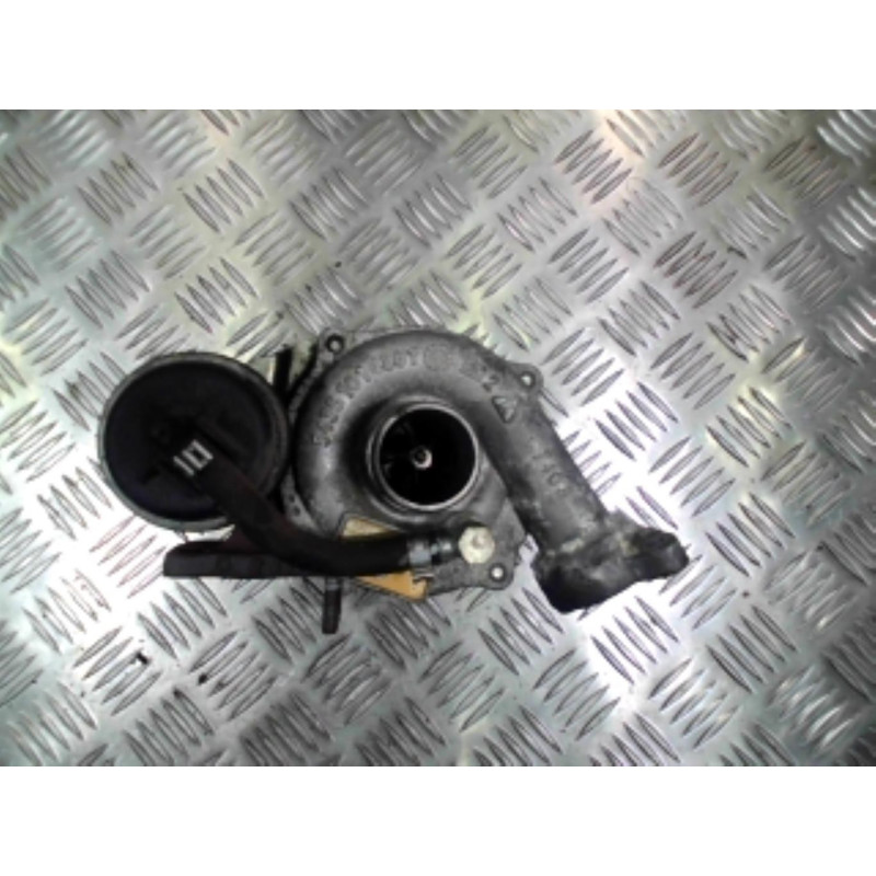 Turbo FORD FIESTA 5 Photo n°1