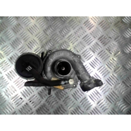 Turbo FORD FIESTA 5 Photo n°1