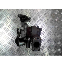 Turbo FORD FIESTA 5