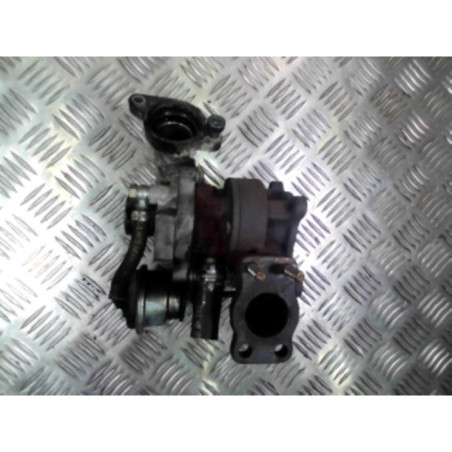 Turbo FORD FIESTA 5