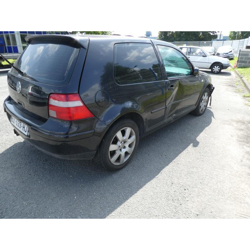 Serrure avant droit VOLKSWAGEN GOLF 4 Photo n°6