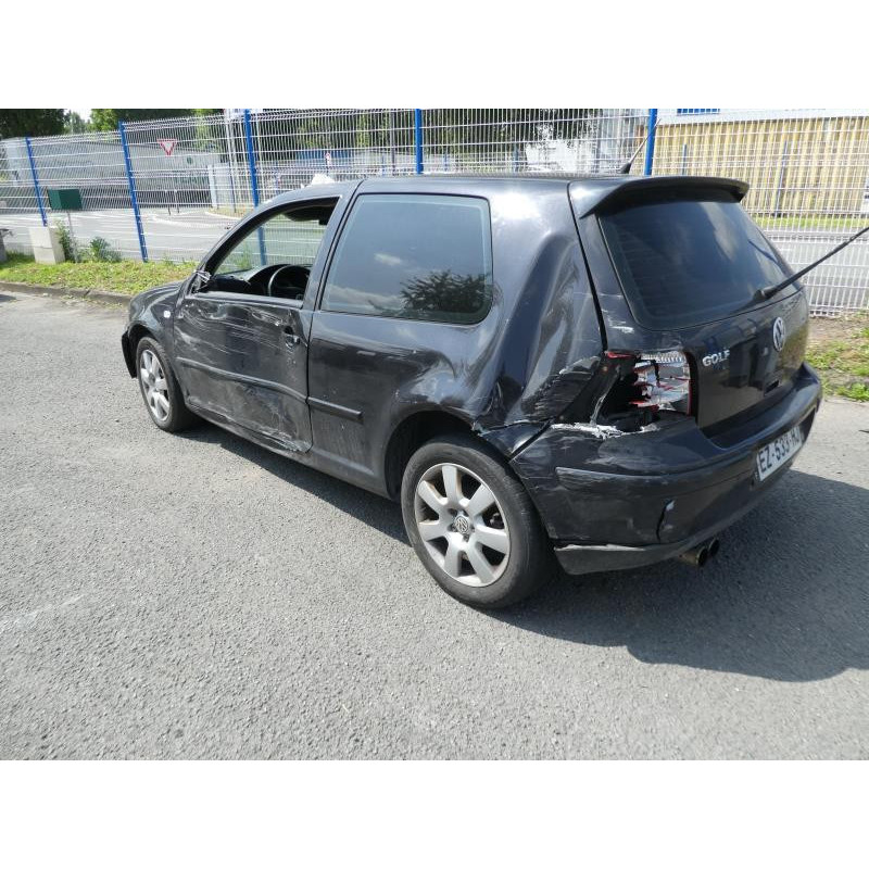 Serrure avant droit VOLKSWAGEN GOLF 4 Photo n°7