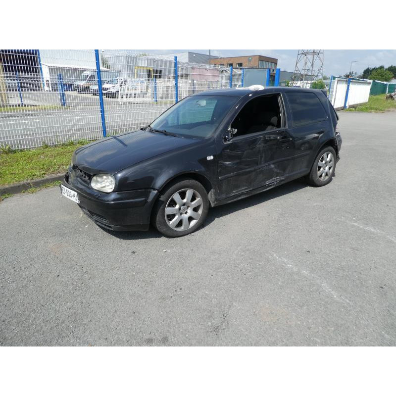 Serrure avant droit VOLKSWAGEN GOLF 4 Photo n°9