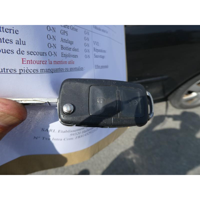 Serrure avant droit VOLKSWAGEN GOLF 4 Photo n°10