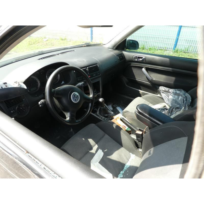 Serrure avant droit VOLKSWAGEN GOLF 4 Photo n°11
