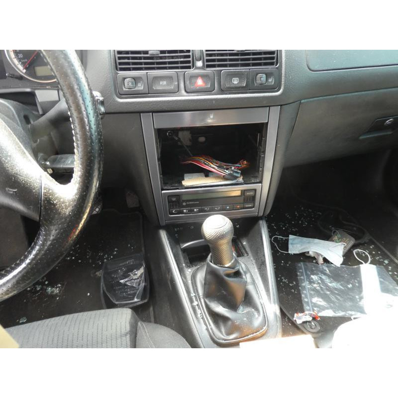 Serrure avant droit VOLKSWAGEN GOLF 4 Photo n°12