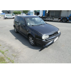 Serrure avant droit VOLKSWAGEN GOLF 4