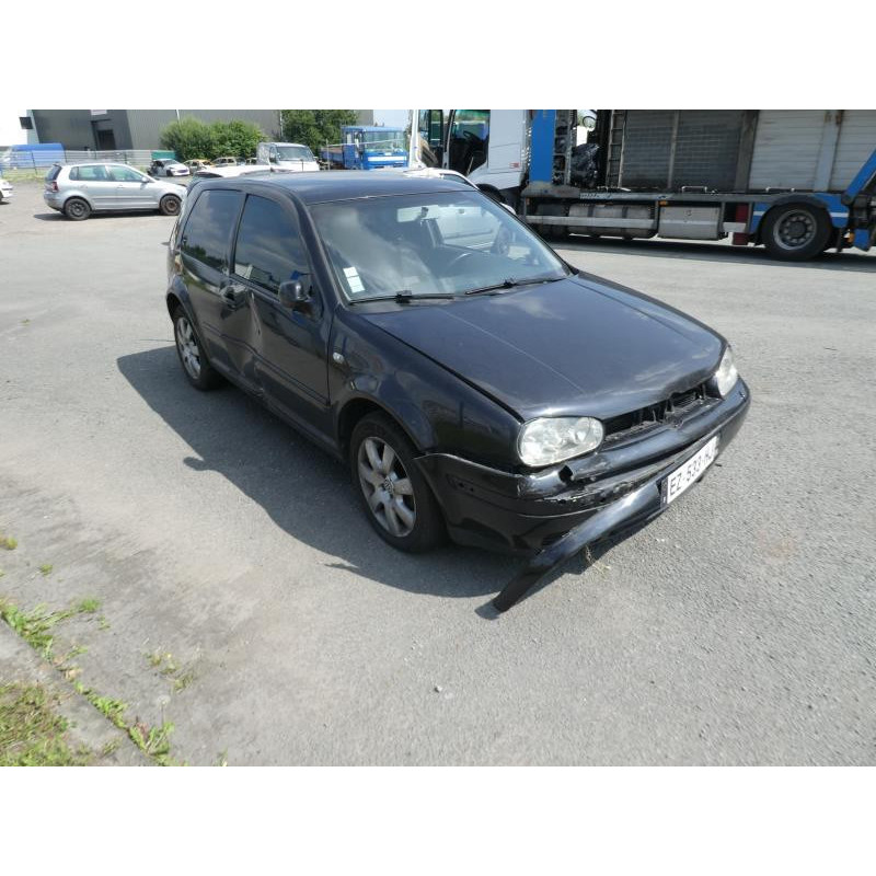 Serrure avant droit VOLKSWAGEN GOLF 4 Photo n°14