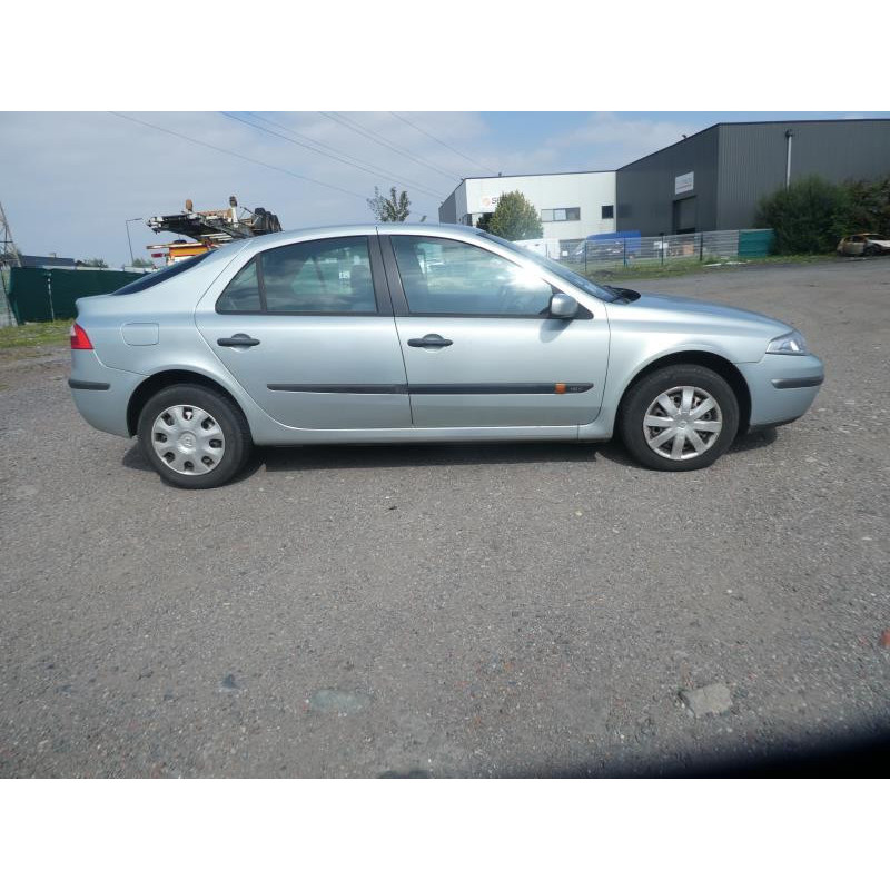 Ceinture avant droit RENAULT LAGUNA 2 Photo n°5