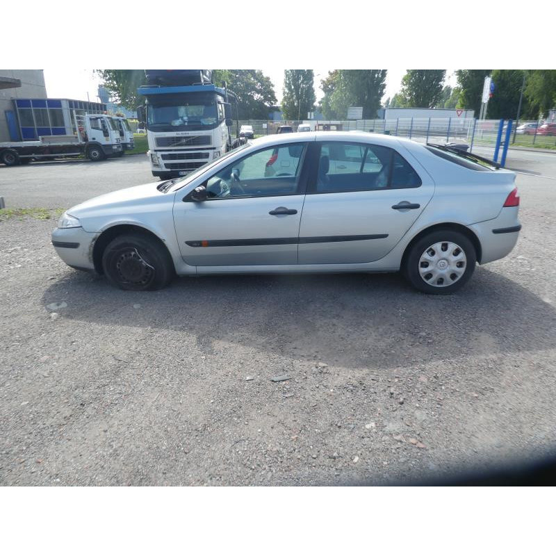 Ceinture avant droit RENAULT LAGUNA 2 Photo n°6