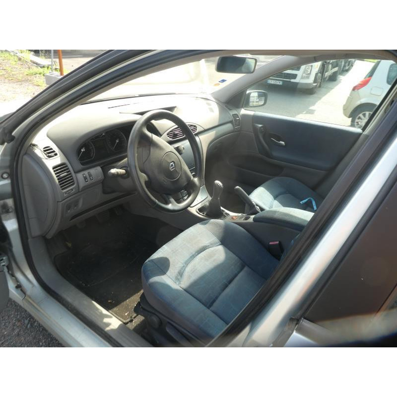 Ceinture avant droit RENAULT LAGUNA 2 Photo n°7