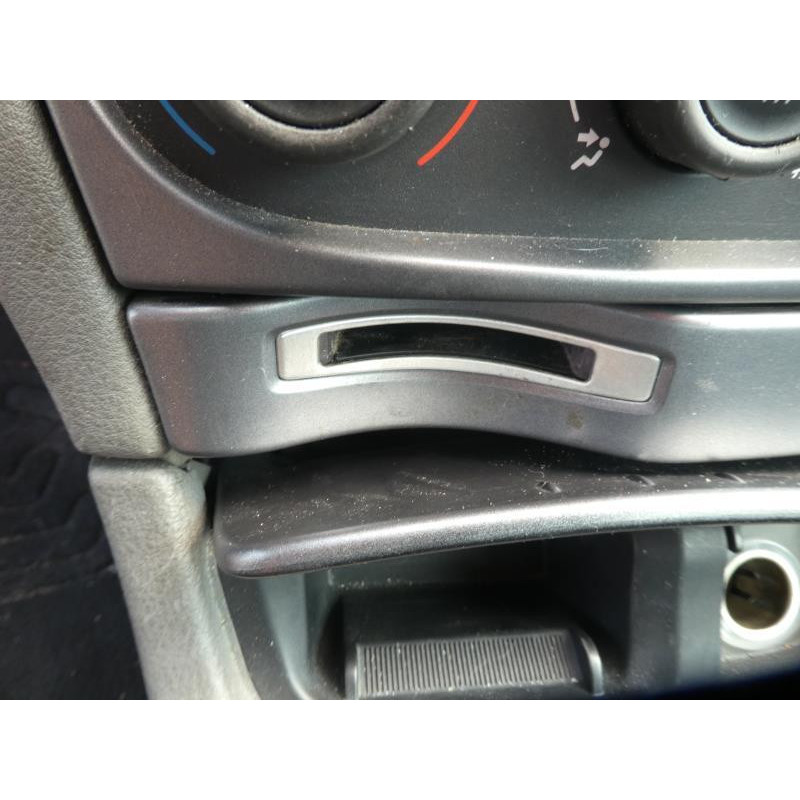 Ceinture avant droit RENAULT LAGUNA 2 Photo n°8