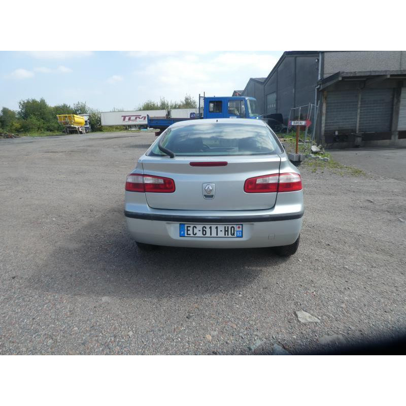 Ceinture avant droit RENAULT LAGUNA 2 Photo n°9