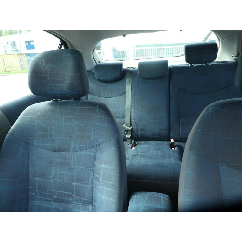 Ceinture avant droit RENAULT LAGUNA 2 Photo n°10