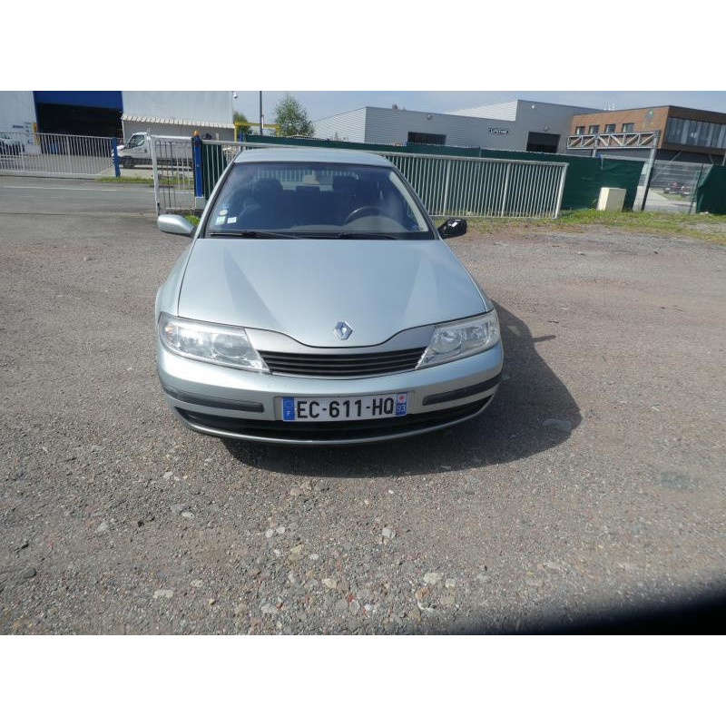 Ceinture avant droit RENAULT LAGUNA 2 Photo n°12
