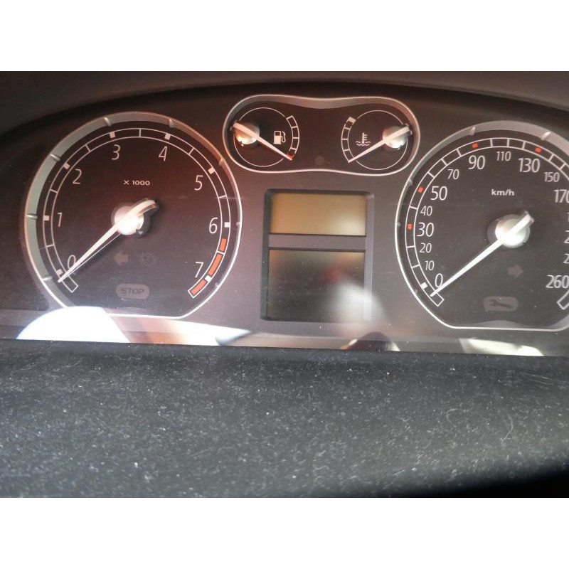 Ceinture avant droit RENAULT LAGUNA 2 Photo n°13