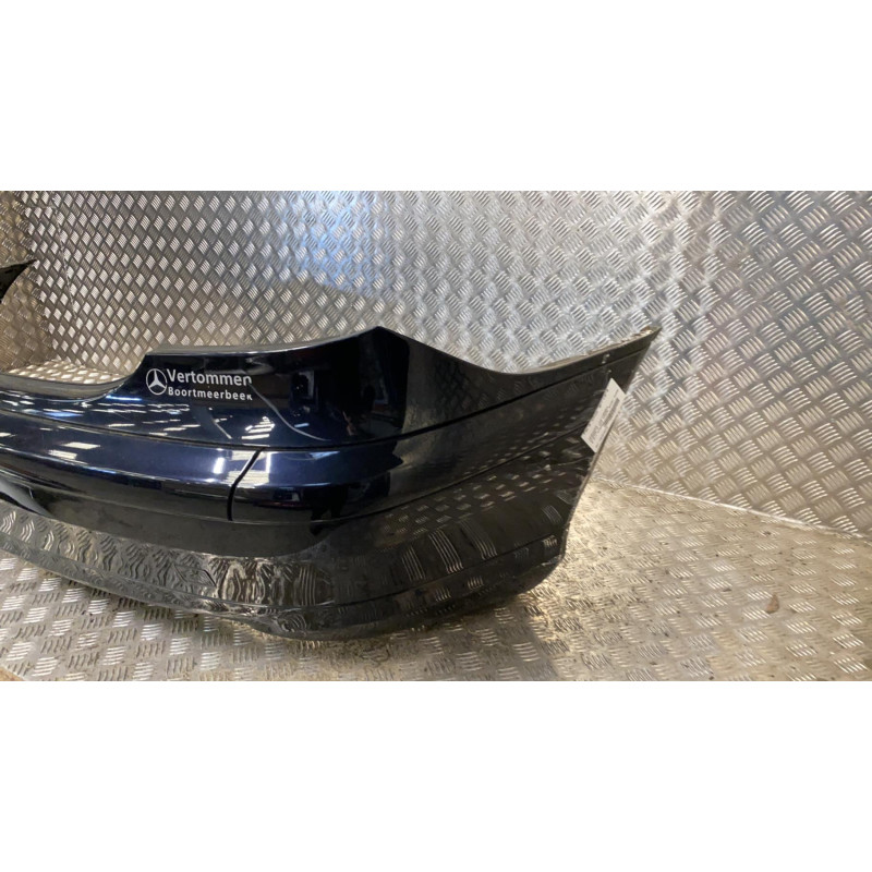Pare choc arriere MERCEDES CLASSE C 203 COUPE SPORT Photo n°5