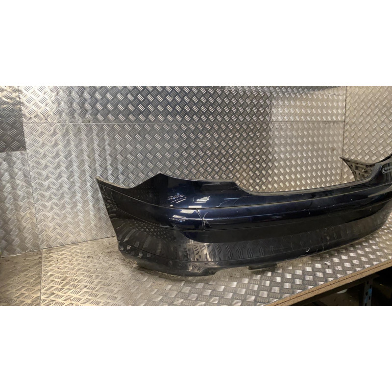 Pare choc arriere MERCEDES CLASSE C 203 COUPE SPORT Photo n°6