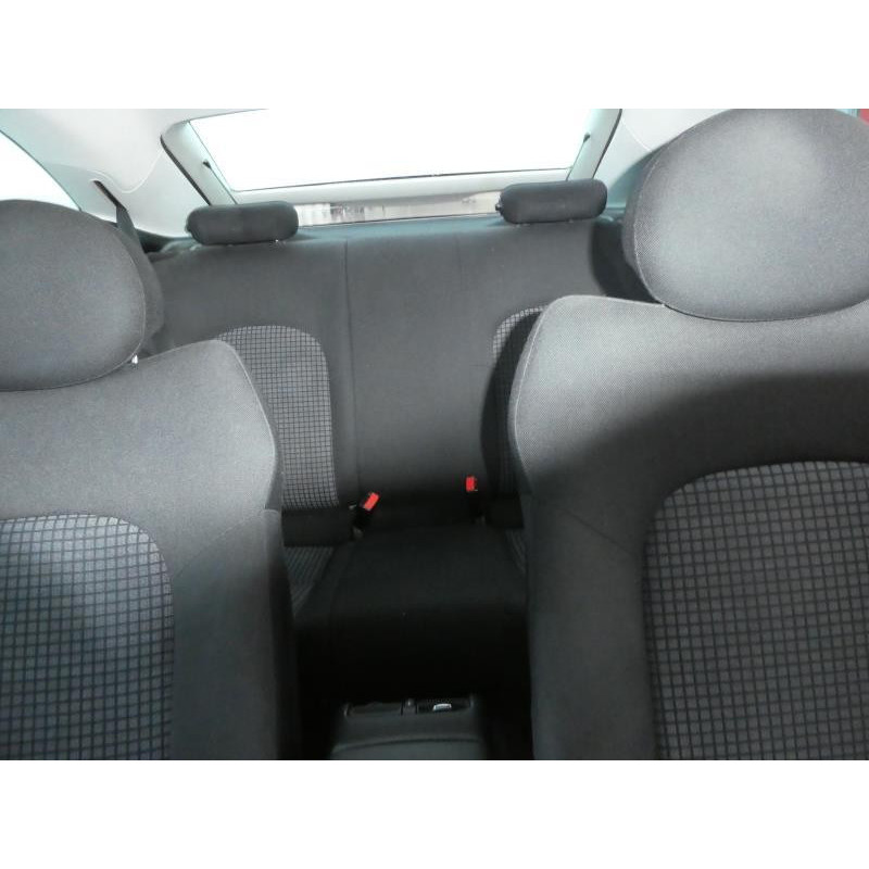 Pare choc arriere MERCEDES CLASSE C 203 COUPE SPORT Photo n°10