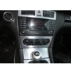 Pare choc arriere MERCEDES CLASSE C 203 COUPE SPORT