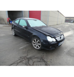 Pare choc arriere MERCEDES CLASSE C 203 COUPE SPORT
