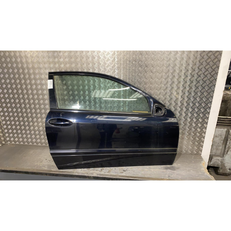 Porte avant droit MERCEDES CLASSE C 203 COUPE SPORT Photo n°3
