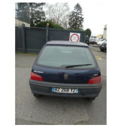 Pare choc arriere PEUGEOT 106