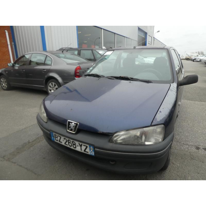 Pare choc arriere PEUGEOT 106 Photo n°10