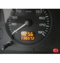 Pare choc arriere PEUGEOT 106