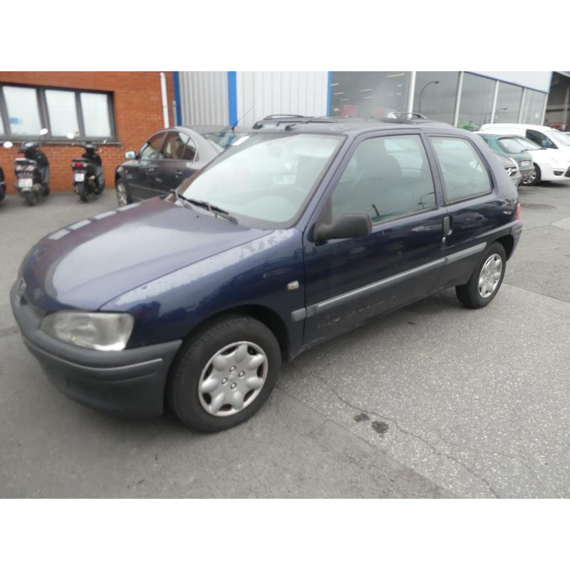 Pare choc arriere PEUGEOT 106 Photo n°19