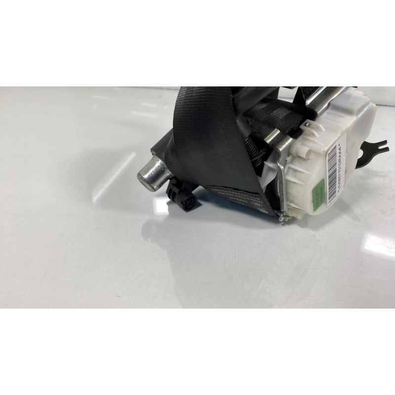 Pretensionneur de ceinture arriere droit SKODA FABIA 2 Photo n°2