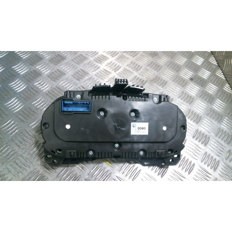 Compteur OPEL CORSA E Photo n°1
