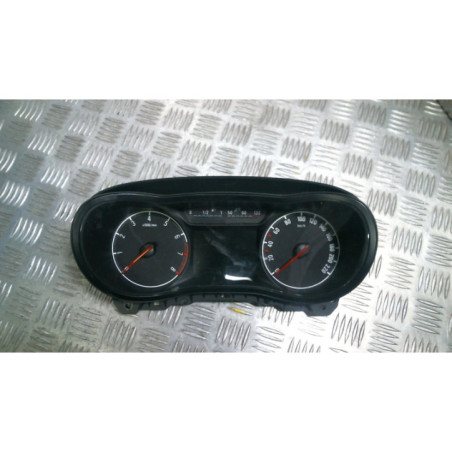 Compteur OPEL CORSA E