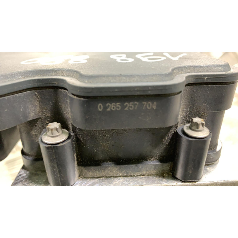 Bloc ABS (freins anti-blocage) OPEL CORSA E Photo n°4