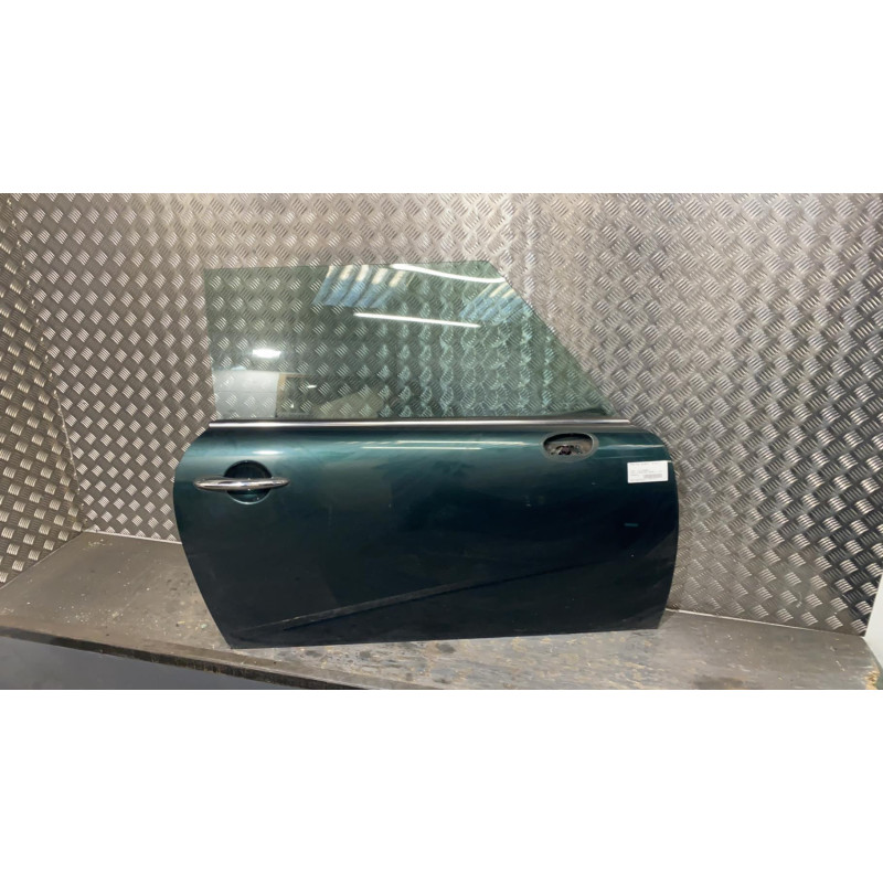 Porte avant droit MINI MINI 1 R50/R53 Photo n°1