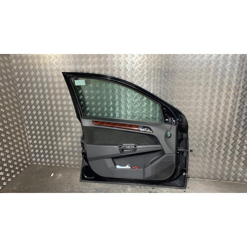 Porte avant gauche OPEL ASTRA H Photo n°3