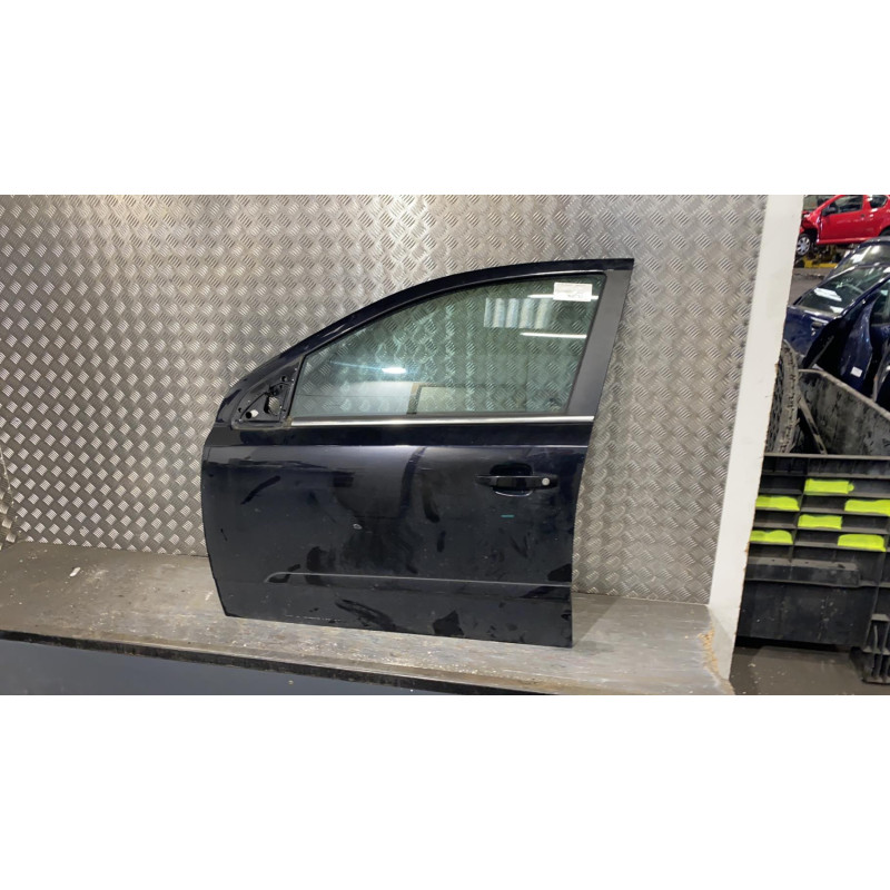 Porte avant gauche OPEL ASTRA H Photo n°4