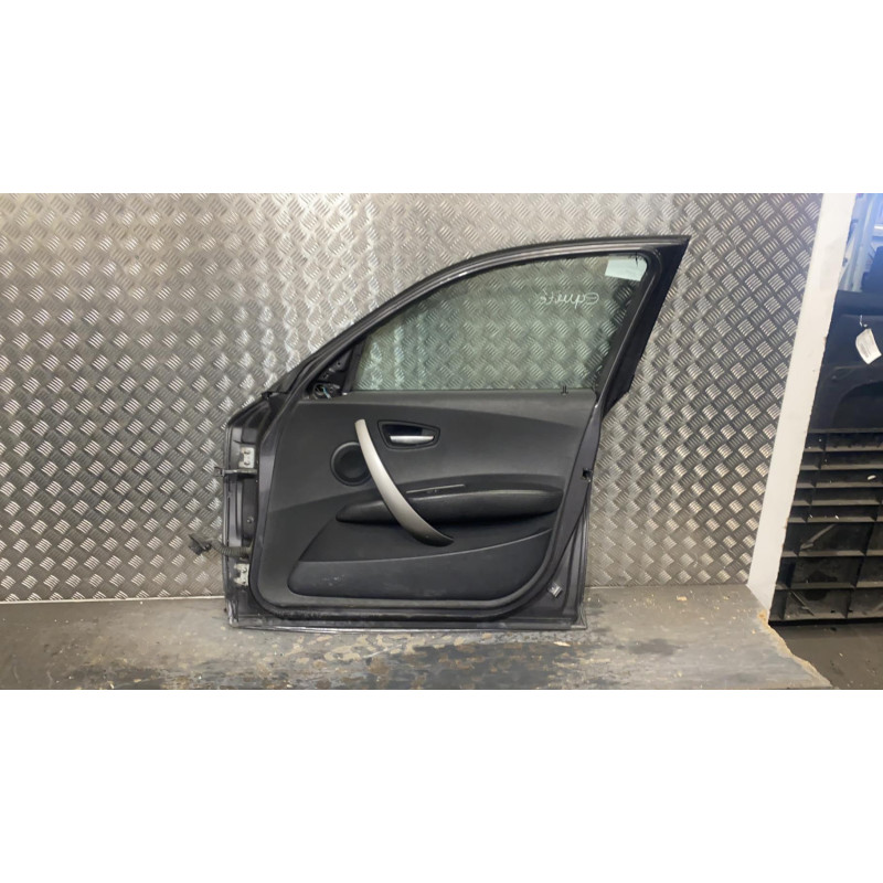 Porte avant droit BMW SERIE 1 E87 Photo n°3