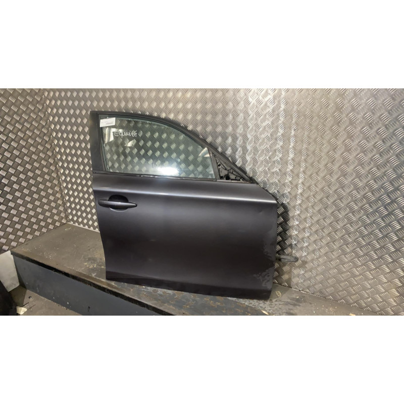 Porte avant droit BMW SERIE 1 E87 Photo n°4