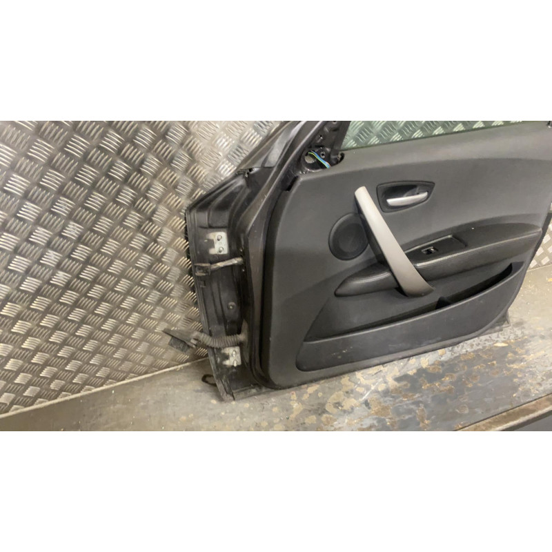 Porte avant droit BMW SERIE 1 E87 Photo n°5