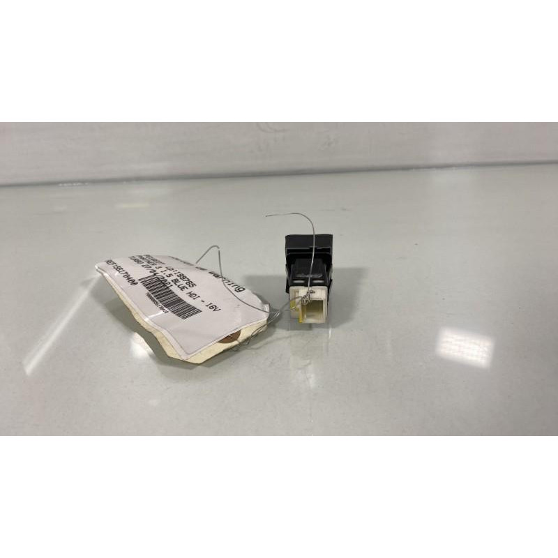 Bouton de warning PEUGEOT PARTNER 3 Photo n°3
