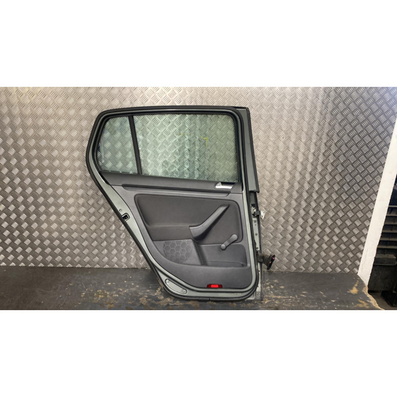 Porte arriere gauche VOLKSWAGEN GOLF 5 Photo n°2