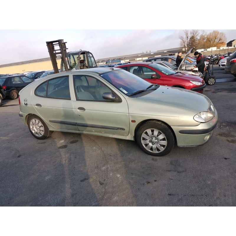 Pulseur d'air RENAULT MEGANE 1 Photo n°4