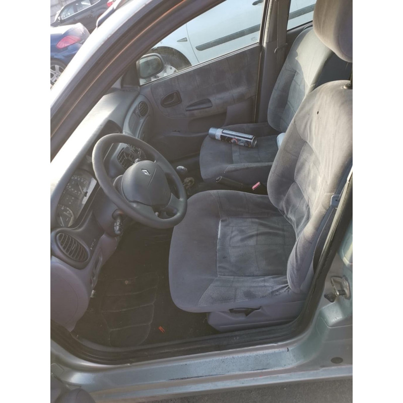 Pulseur d'air RENAULT MEGANE 1 Photo n°5