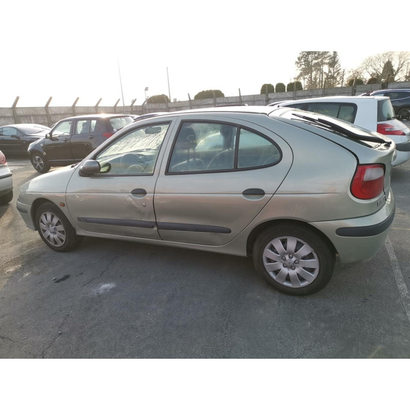 Pulseur d'air RENAULT MEGANE 1 Photo n°6