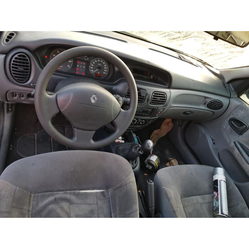 Pulseur d'air RENAULT MEGANE 1 Photo n°7