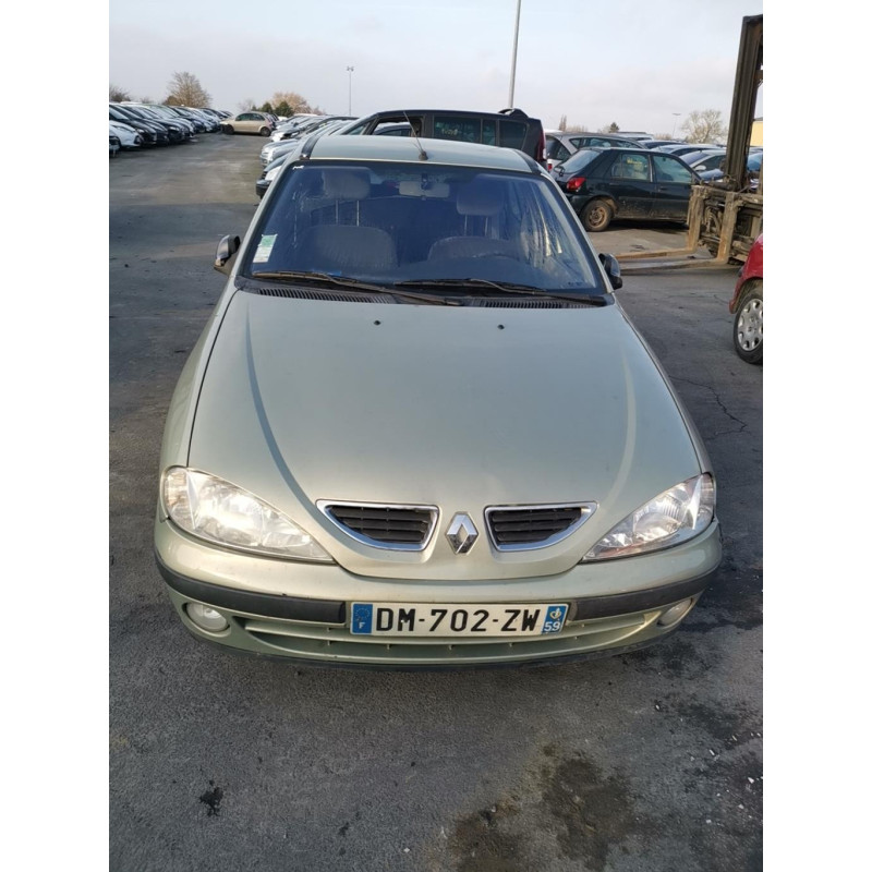 Pulseur d'air RENAULT MEGANE 1 Photo n°10