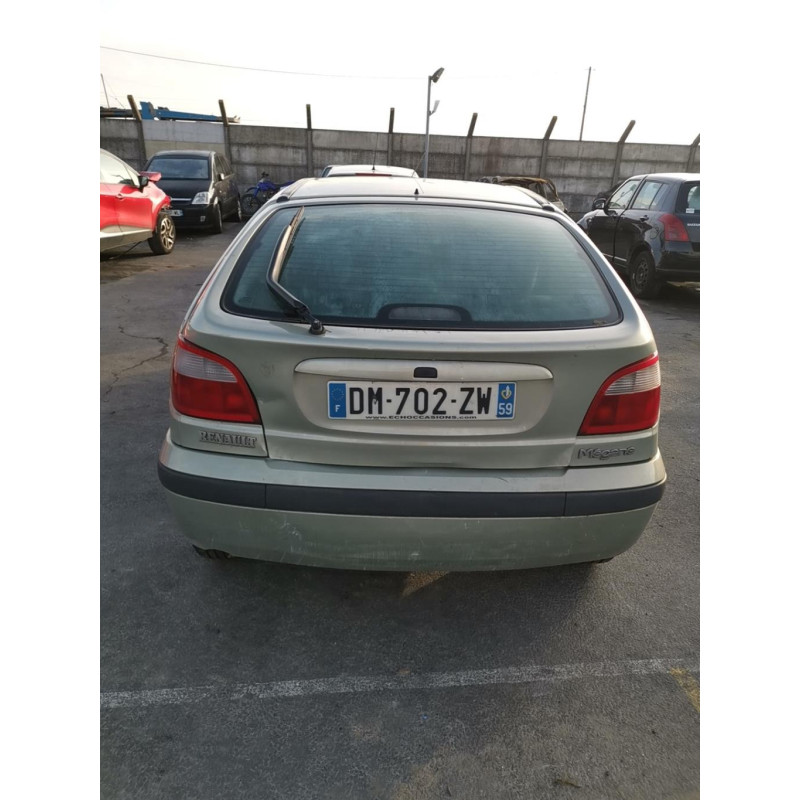 Pulseur d'air RENAULT MEGANE 1 Photo n°11
