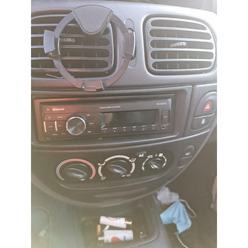 Pulseur d'air RENAULT MEGANE 1 Photo n°12